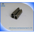 cold drawn triangular steel pipe for PTO shaft
